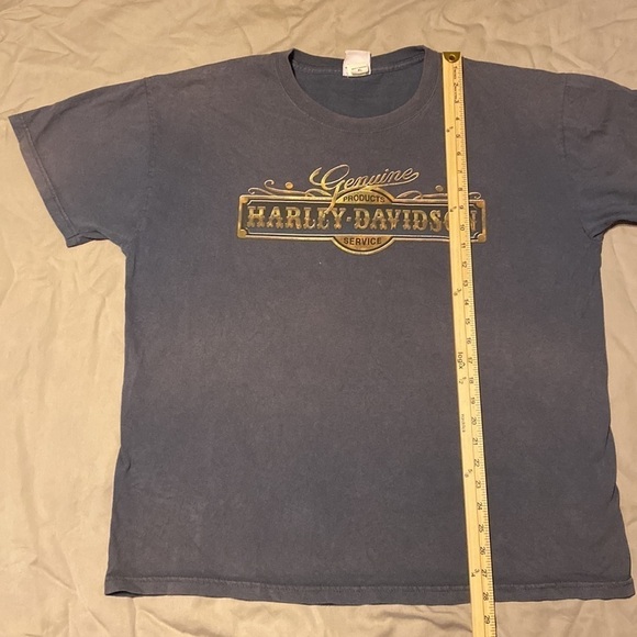 Harley-Davidson New Orleans, LA 2007 tshirt size x-large - Picture 5 of 11